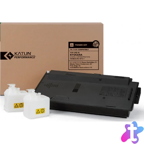 KYOCERA TK7125 Toner 20K KTN ( For use )