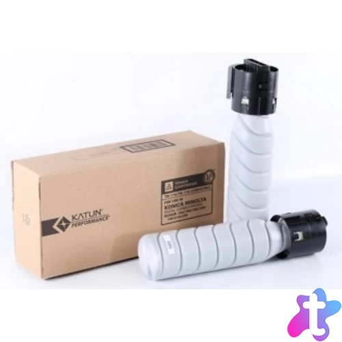 Utángyártott MINOLTA B164 Toner  TN116/TN118 KATUN / db (For use)