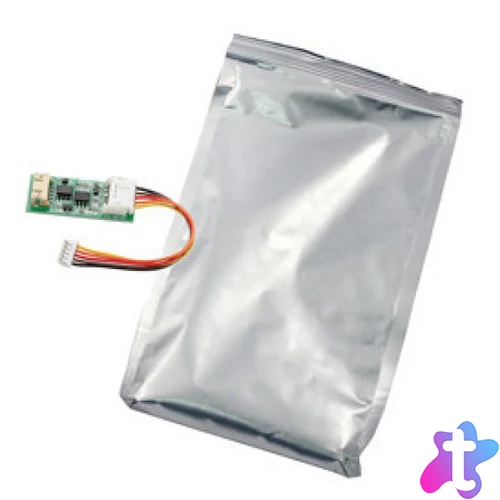 Utángyártott MINOLTA C224 Developer-Kit Cyan KTN DV512C