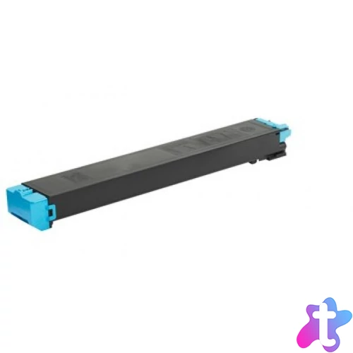 Utángyártott SHARP MX23GTCA Toner Cyan 10000 oldal kapacitás KATUN Performance