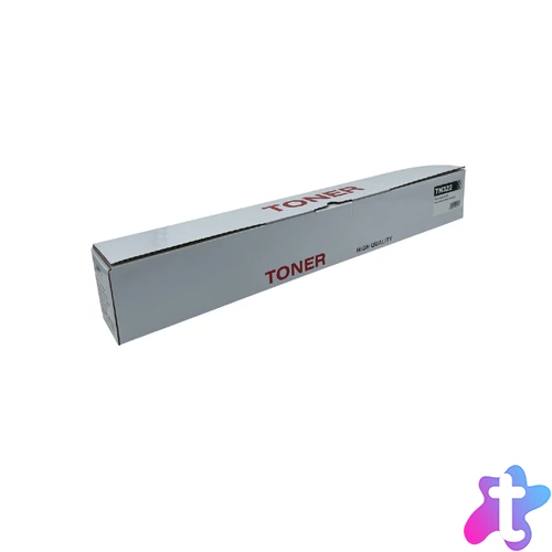 Utángyártott MINOLTA B224/284/364 Toner Black TN322K/TN321K 
WHITE BOX T