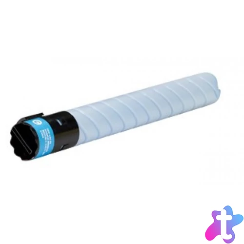 Utángyártott MINOLTA C224,364 TN321C Toner Cyan 26000 oldal kapacitás KATUN Acces