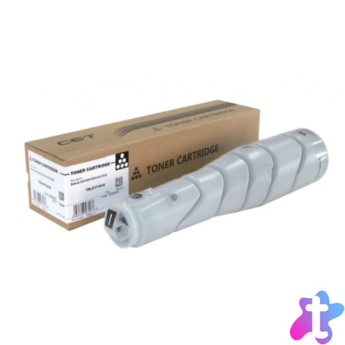 Utángyártott MINOLTA B363/B223 Toner TN414/TN217 25000 oldal kapacitás CT