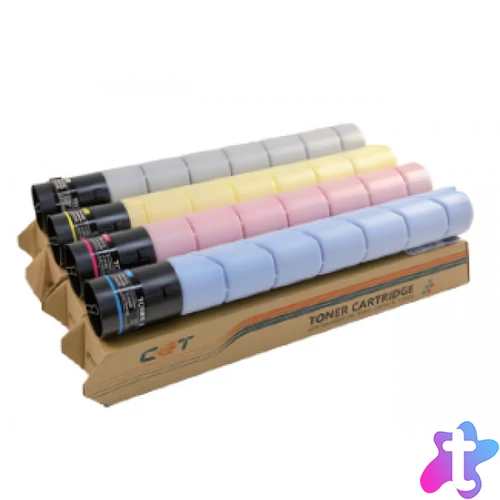 Utángyártott MINOLTA C227 TN221K Toner BK 24000 oldal kapacitás CT