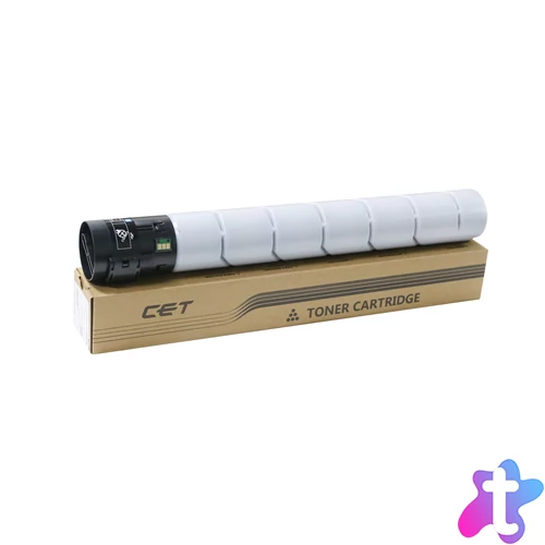 Utángyártott MINOLTA C258 TN324K Toner BK 28000 oldal kapacitás CT /CET7313/