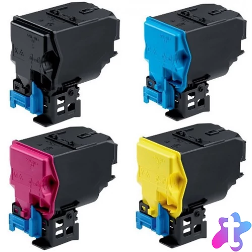 Konica-Minolta TNP48C Toner Cyan 10.000 oldalra