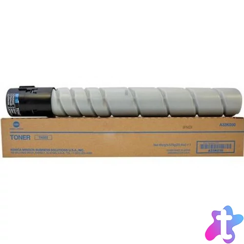 Konica-Minolta TN322 Toner Black 24.000 oldalra