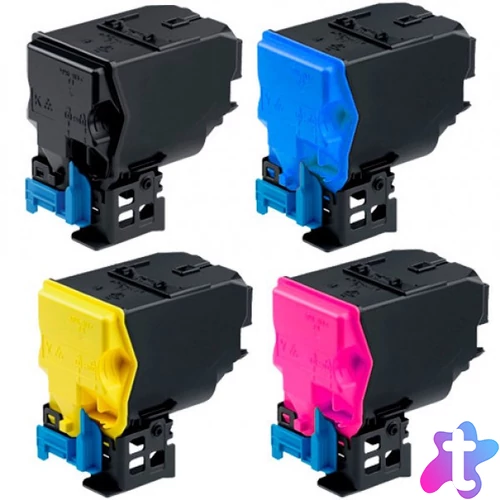 Konica-Minolta TNP50C Toner Cyan 5.000 oldalra