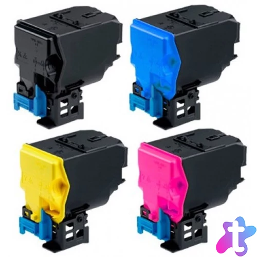 Konica-Minolta TNP51Y Toner Yellow 5.000 oldalra