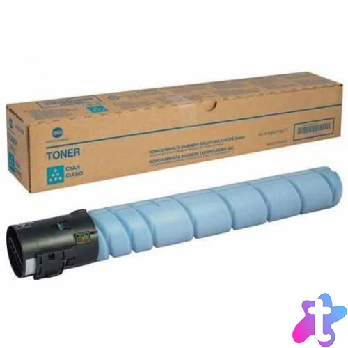 Konica-Minolta TN514C Toner Cyan 26.000 oldalra