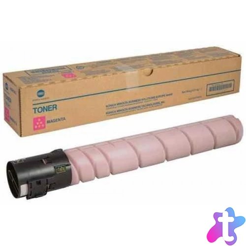Konica-Minolta TN514M Toner Magenta 26.000 oldalra