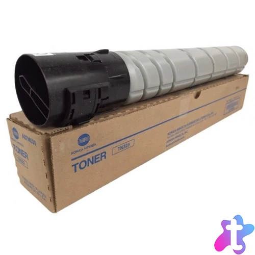 Konica-Minolta TN323 Toner Black 23.000 oldalra
