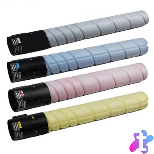 Konica-Minolta TN221Y Toner Yellow 21.000 oldalra