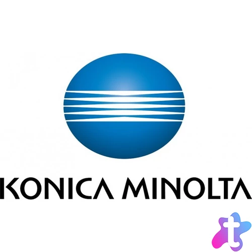 Konica-Minolta TNP80C Toner Cyan 9.000 oldalra