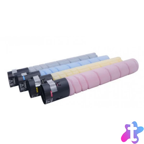 Utángyártott MINOLTA C258 Toner Magenta TN324M ECOPIXEL JP