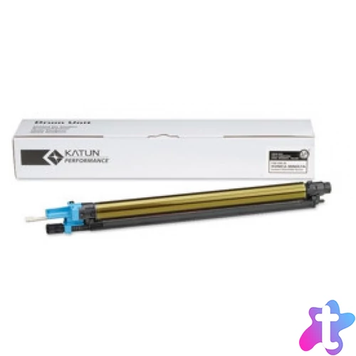 Utángyártott MINOLTA C224/C364 Dobegység Bk. KTN DR512K REM