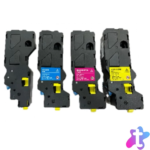 Utángyártott MINOLTA C3120i,Toner Bk.6000 oldal kapacitás KATUN TNP92K