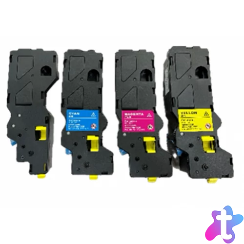 Utángyártott MINOLTA C3120i,Toner Bk.6000 oldal kapacitás KATUN TNP92K