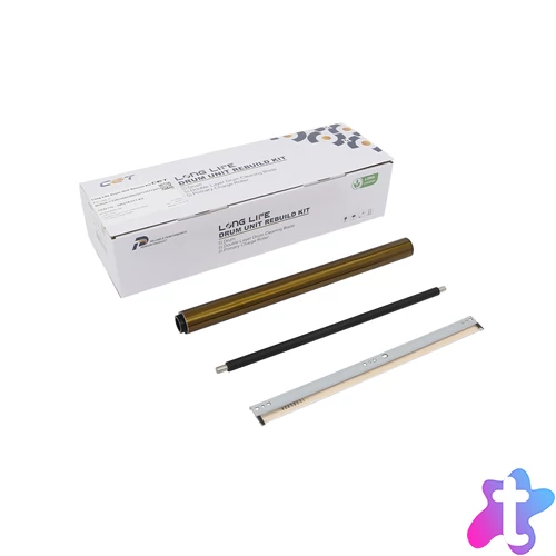 Utángyártott MINOLTA C257i OPC KIT (Dupla rétegű blade-val) DR217 CT /CET501070/