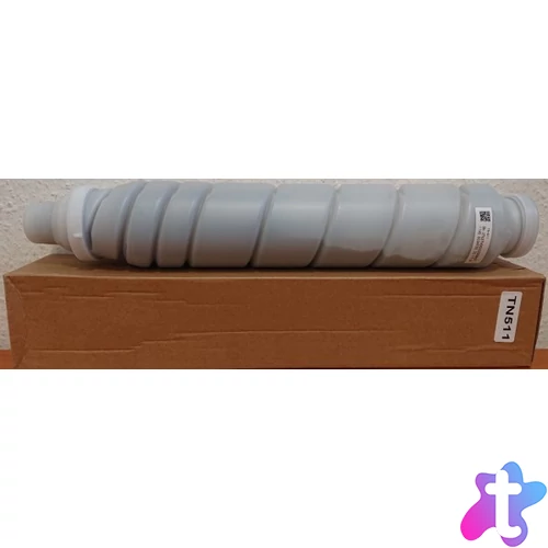 Utángyáttott MINOLTA B420 Toner Black TN511 ECOPIXEL