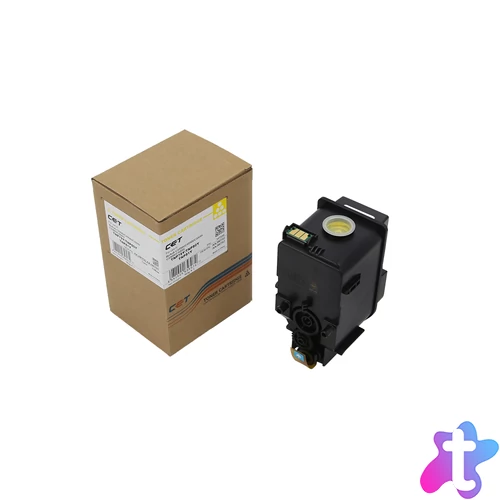 Utángyártott MINOLTA C3350i/C4050i Toner UNIV Yellow 9000 oldal kapacitás CT* TNP79/TNP80/TNP81Y