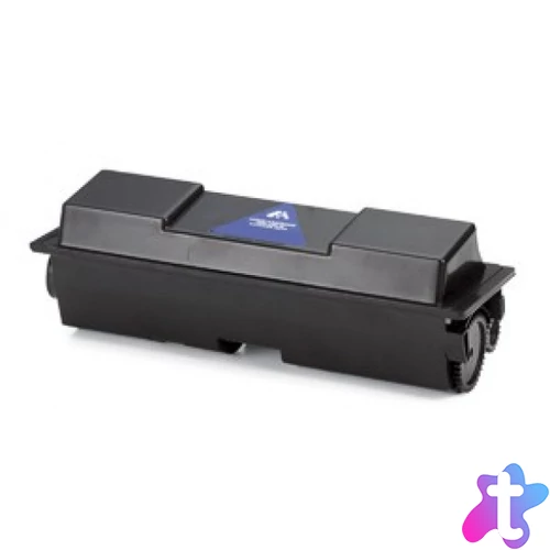 Utángyártott KYOCERA TK1140 Toner Black 7.200 oldal kapacitás CHIPPES ECOPIXEL (New Build)