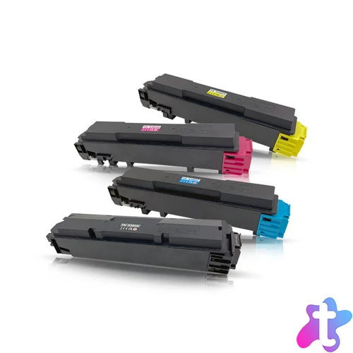 Utángyártott KYOCERA TK5380 Toner Magenta 10.000 oldal kapacitás CartridgeWeb