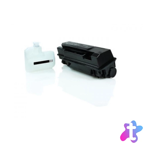 Utángyártott KYOCERA TK360 Toner Black 20K CHIP IK