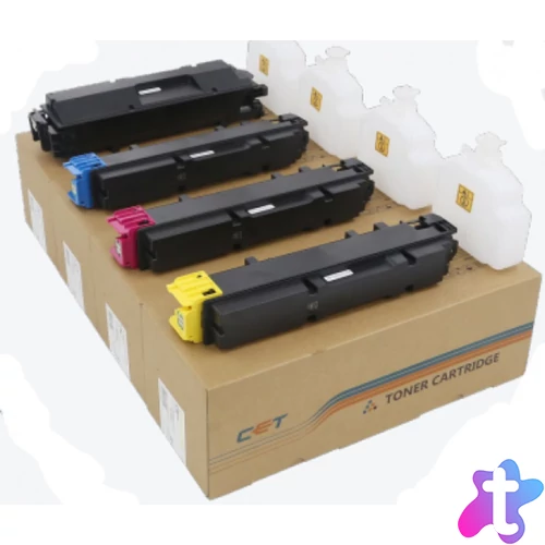 Utángyártott KYOCERA TK5380 Toner Magenta 10000 oldal kapacitás CT