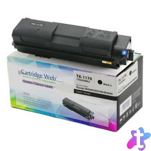 KYOCERA TK1170 toner CHIPPES CartridgeWeb (For use)