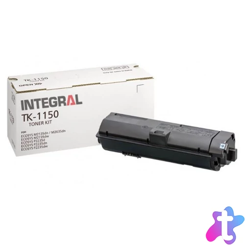 KYOCERA TK1150 toner 3K INT ( For use )