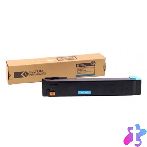 KYOCERA TK5205 toner CY 12K KTN ( For Use )