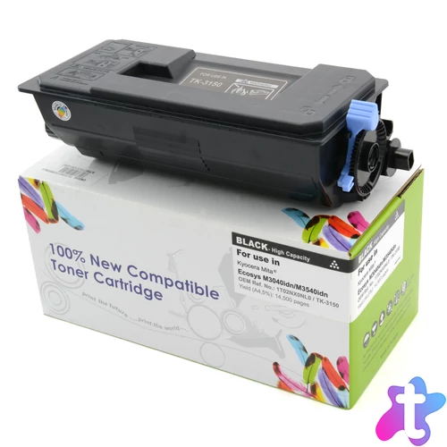 KYOCERA TK3150 Toner CartridgeWeb (For use)