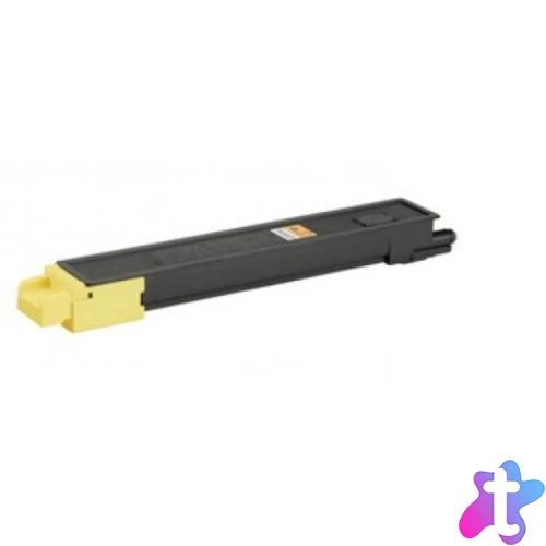 KYOCERA TK8325 toner. YELL./FU/ KTN 2551  (For use)