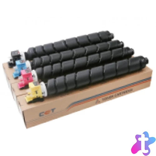 Utángyártott KYOCERA TK8335C Toner Cyan 15000 oldal kapacitás CT