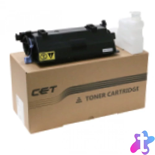 Utángyártott KYOCERA TK3160 Toner  12500 oldal kapacitás CT