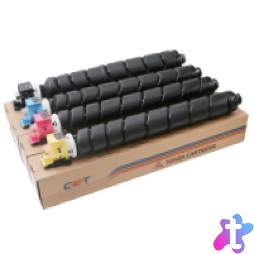 Utángyártott KYOCERA TK8335K Toner Bk.25000 oldal kapacitás CT