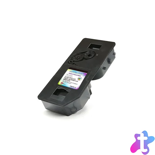 Utángyártott KYOCERA TK5240 toner,BK. 4000 oldal kapacitás KATUN*