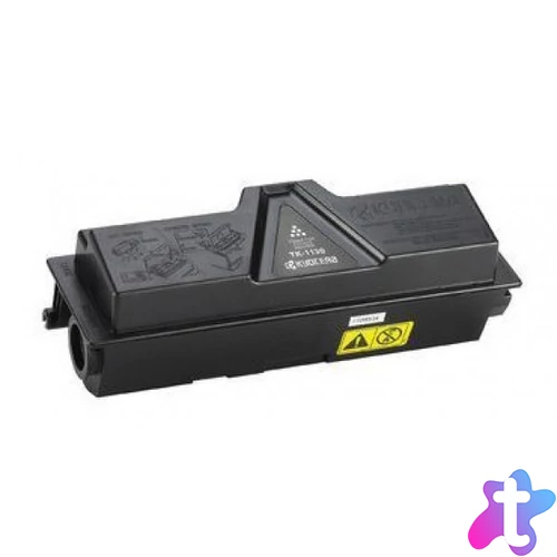 Utángyárott KYOCERA TK1130XL toner 7200 oldal kapacitás INTEGRAL
