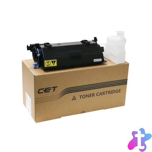 Utángyártott KYOCERA TK3160HC Toner 20000 oldal kapacitás  CT