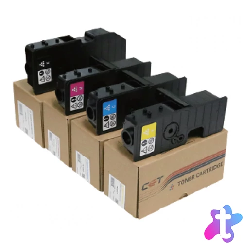 Utángyártott KYOCERA TK5240 toner.BK. 4000 oldal kapacitás CT*
