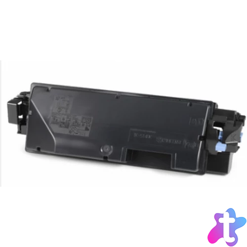 Utángyártott KYOCERA TK5150K Toner. BK 12000 oldal kapacitás KATUN Performance*