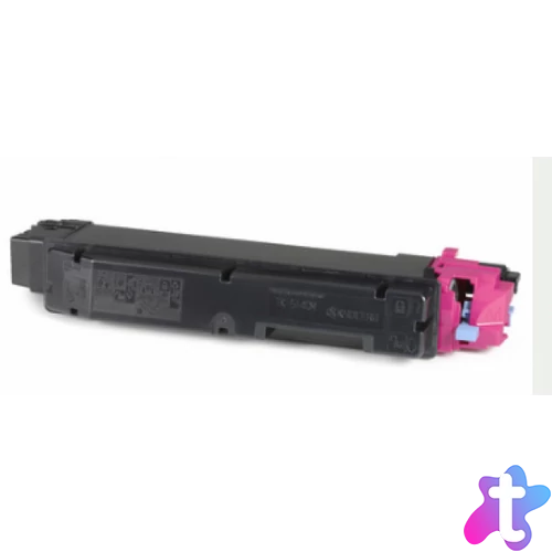 Utángyártott KYOCERA TK5150M Toner. MAGENTA 10000 oldal kapacitás KATUN*