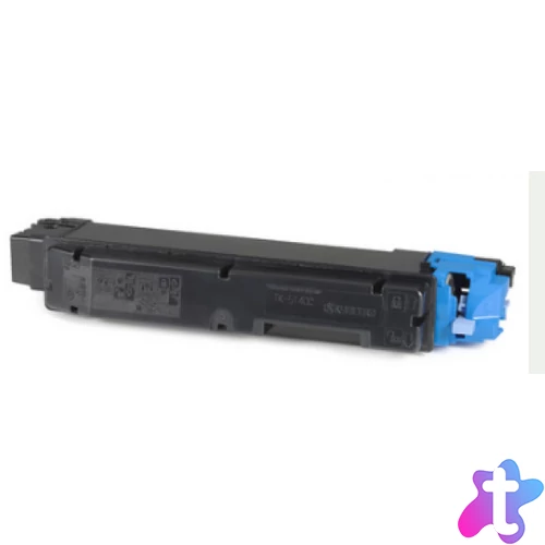 Utángyártott KYOCERA TK5150C Toner. CYAN 10000 oldal kapacitás KATUN Performance*