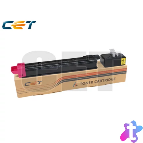 Utángyártott KYOCERA TK8115 Toner.Magenta 6000 oldal kapacitás CT