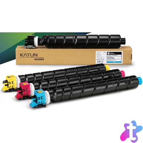 Utángyártott KYOCERA TK8365 Toner, BK 25000 oldal kapacitás KATUN EcoKAP