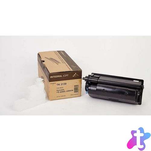 KYOCERA TK3130 Toner 25K CHIPPES INTEGRAL  (For use)