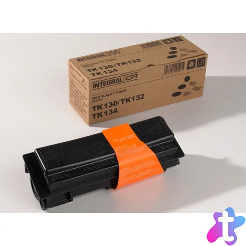 KYOCERA TK130 Toner 7,2K CHIPPES INTEGRAL (For use)