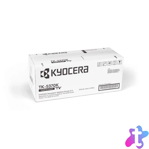 Kyocera TK-5370 Toner Black 7.000 oldal kapacitás