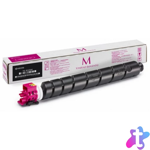 Kyocera TK-8335 Toner Magenta 15.000 oldal kapacitás